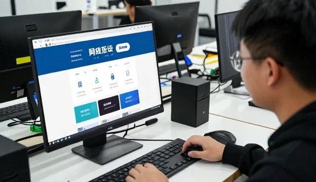 乐居(广州)网络科技有限公司聊聊企业官网建设多语言建站方案